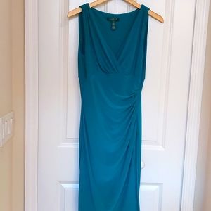 Ralph Lauren jersey dress, sz 8